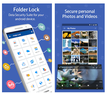 Folder Lock