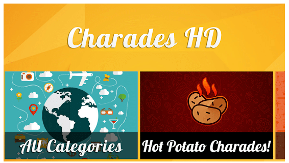 Charades (50+ Categories)