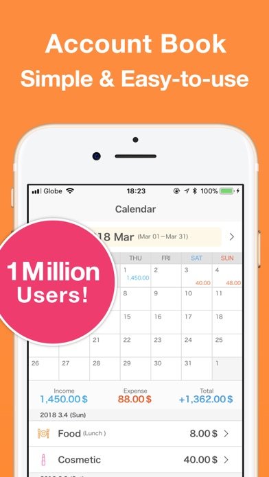 expense tracker apps
