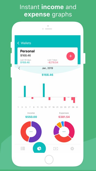 expense tracker apps