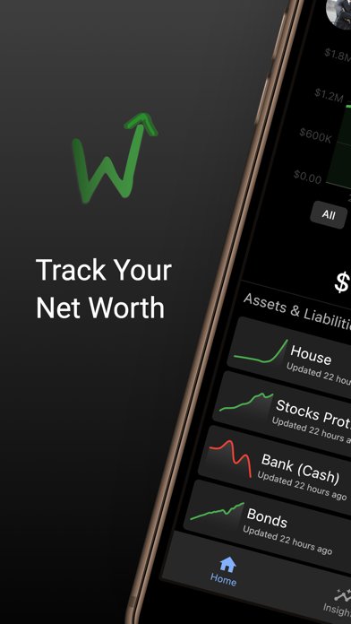 net worth tracker apps