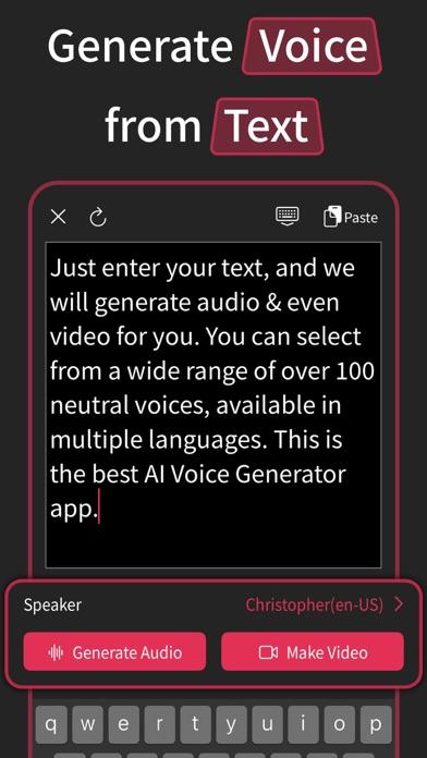 ai voice generator apps